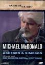 MICHAEL MCDONALD - SOUND STAGE DVD