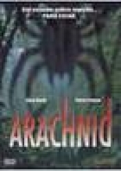 Arachnid DVD