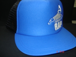 Bon� Azul & Preto