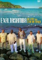 EXALTASAMBA - AO VIVO NA ILHA DA MAGIA - DVD
