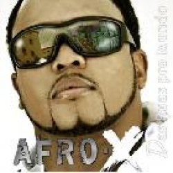 AFRO X - DAS RUAS PRO MUNDO