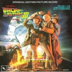 Back To The Future III - Trilha Sonora