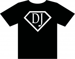 Camiseta Diamond Dj
