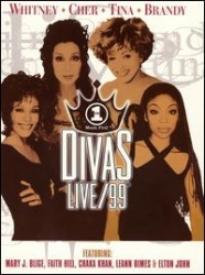 Vh1 Divas LIve 99 - DVD