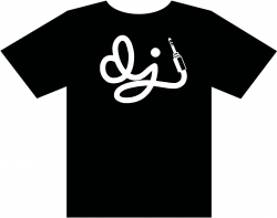 Camiseta Dj