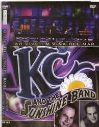 Kc And The Sunshine Band - Ao Vivo Em Viña Del Mar DVD