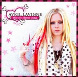 Avril Lavigne - The best damm thing