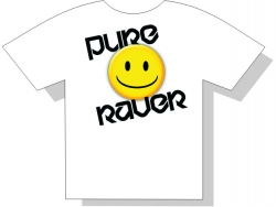 Camiseta Pure Raver