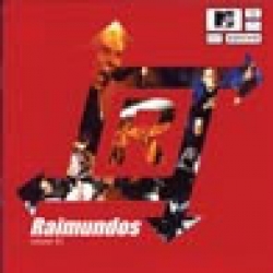 Raimundos - vol 1 mtv ao vivo (CD)