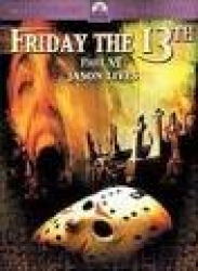 Sexta Feira 13 Parte 6 Jason Vive (DVD)