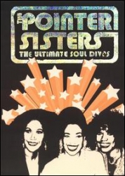 The Pointer Sisters - The Ultimate Soul Divas - DVD