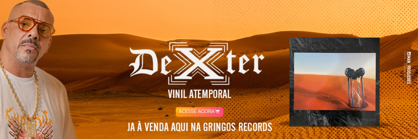DEXTER VINIL DEXTER VINIL