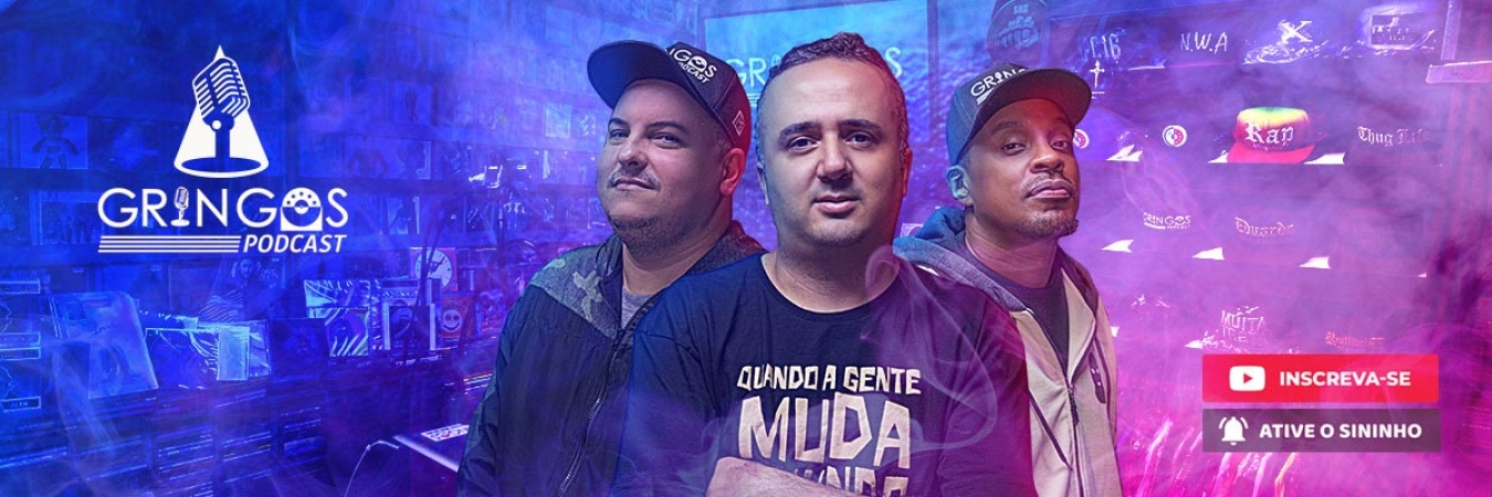 Podcast Gringos Records Podcast Gringos Records