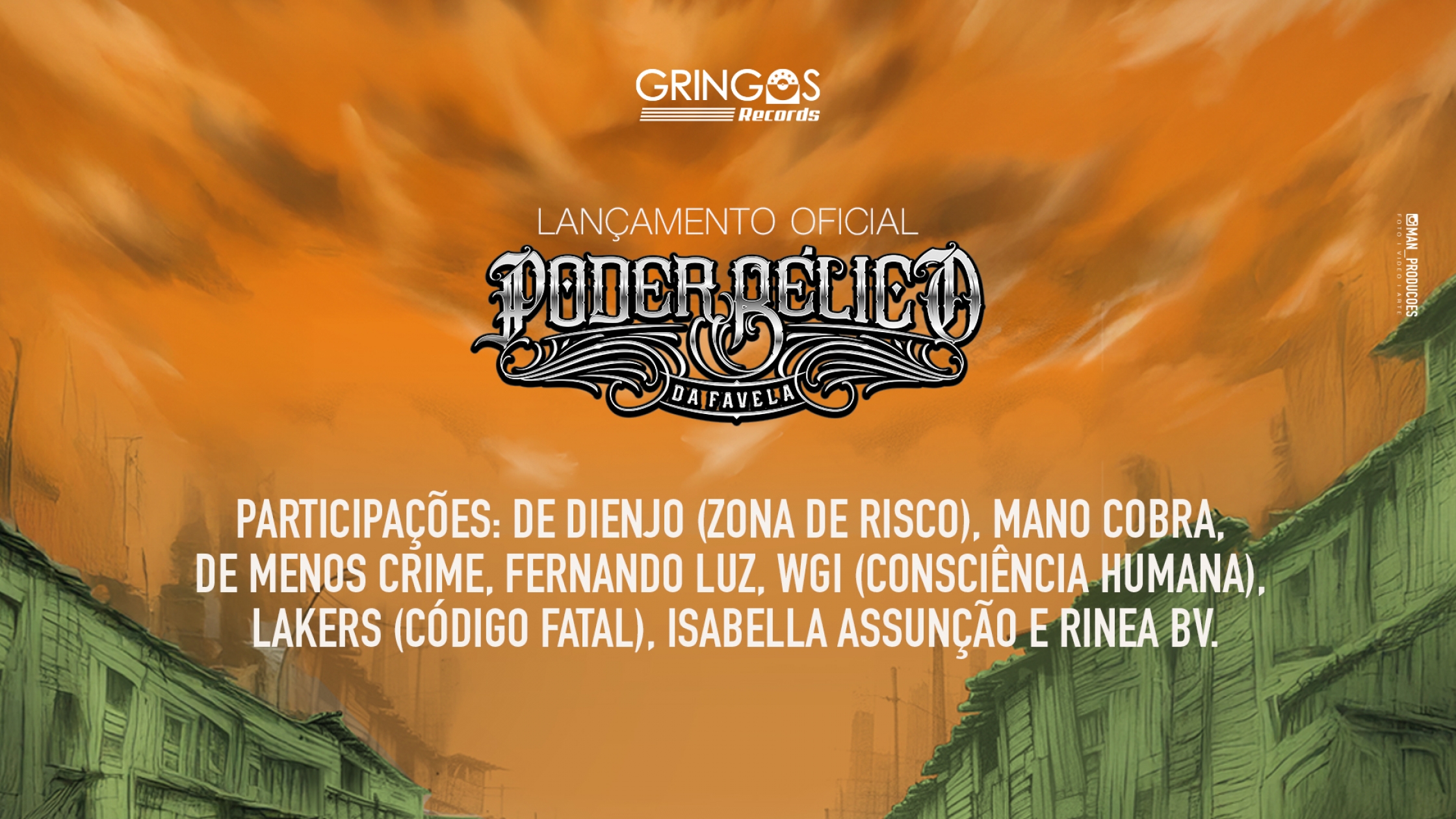 PODER BELICO DA FAVELA PODER BELICO DA FAVELA