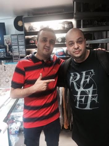 DJ LUCIANO (BLACK SONGS) DJ LUCIANO (BLACK SONGS)