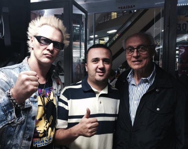 SUPLA E SUPLICY NA GRINGOS SUPLA E SUPLICY NA GRINGOS