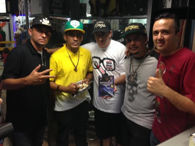 DENTENTOS DO RAP NA GRINGOS LANCAMENTO DO DVD DENTENTOS DO RAP NA GRINGOS LANCAMENTO DO DVD