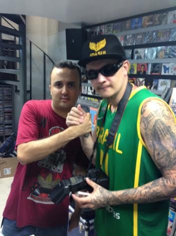 MANDRAKE REVISTA RAP NACIONAL MANDRAKE REVISTA RAP NACIONAL