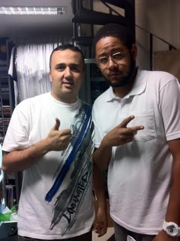 EMICIDA NA GRINGOS EMICIDA NA GRINGOS