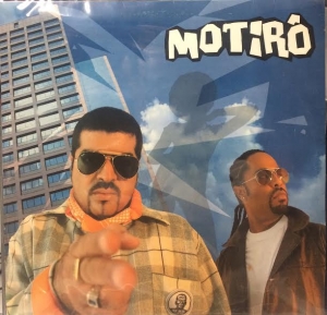 LP Motiro - Motiro (RAP NACIONAL) VINYL