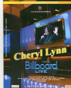 Cheryl Lynn - live Billboarde live Tokio 2010 DVD