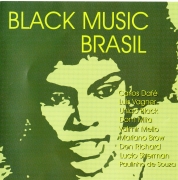 Black Music Brasil - COLETANEA VARIOS ARTISTAS (CD)