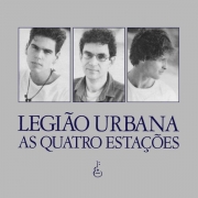 Legiao Urbana - As Quatro Estacoes (CD)