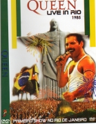 QUEEN LIVE IN RIO 1985 ( DVD )