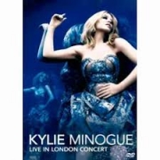 Kylie Minogue - Live in London (DVD)
