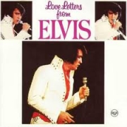 Elvis Presley - Love Letters  ( CD )