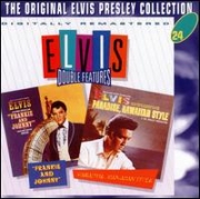 Elvis Presley - Frankie and Johnny/ Paradise Hawaiian Style  ( CD )