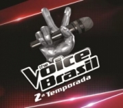 The Voice Brasil - 2 Temporada (CD)