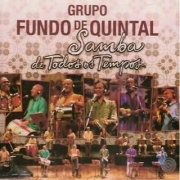 Fundo De Quintal - Samba De Todos Os Tempos (CD)