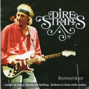 DIRE STRAITS - REMEMBER GREATEST HITS