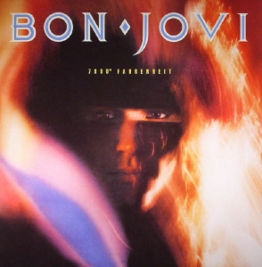Bon Jovi - 7800° Fahrenheit IMPORTADO (LACRADO)