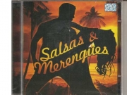 Salsas & Merengues ( CD )