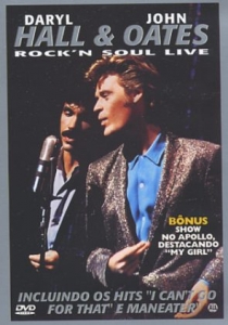 Daryl Hall & John Oates - RockN Soul Live ( DVD )