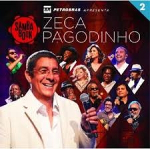 Zeca Pagodinho - SambaBook - Vol. 2 ( CD )