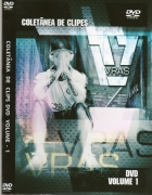 Dvd Coletanea De Clipes - RAP NACIONAL DVD