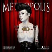 Janelle Monae - Metropolis The Chase Suite  (Special Edition))CD (075678993282)