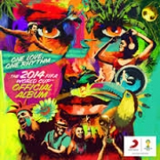 One Love, One Rhythm - The 2014 FIFA World Cup Official ( CD )