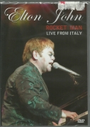 Elton John - Rocket Man Live  Italy  ( DVD )