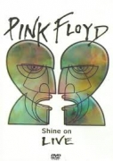 Pink Floyd - Shine On Live ( DVD )