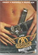 Aerosmith - Live Woodstock 1994 ( DVD )