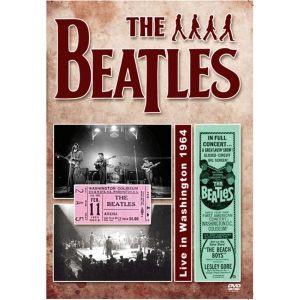 The Beatles, Live In Washington 1964 (DVD)