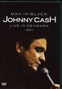 Johnny Cash: Man in Black - Live in Denmark 1971 ( DVD )