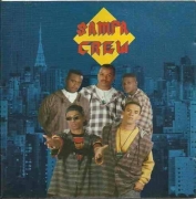 Sampa Crew - Sampa Crew ( CD ) RARO