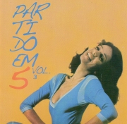 PARTIDO EM 5 VOL 3 - PARTIDO ALTO (CD)