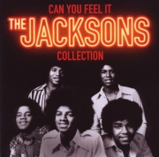 Jackson 5 - Can You Feel It The Jacksons Collection (CD)