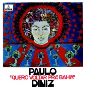 Paulo Diniz - Quero Voltar pra Bahia (CD)